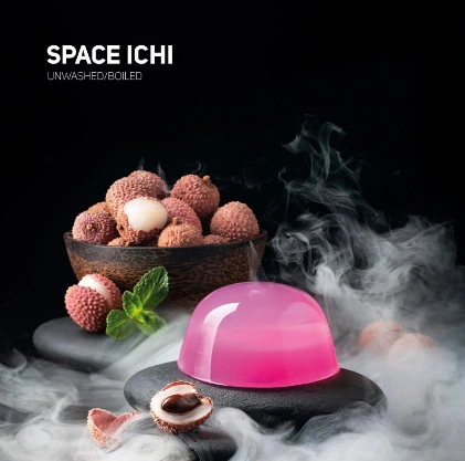 Shisha Tobacco DARKSIDE Core SPACE ICHI 100g (Lichee) 