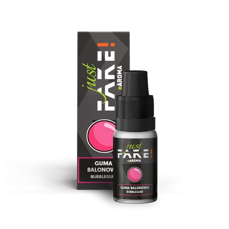 Aroma justFAKE! - Bubble Gum 10ml