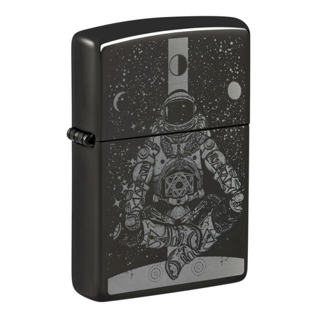 Feuerzeug ZIPPO - ASTRONAUT IN SPACE