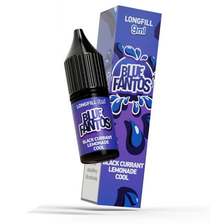 Longfill Fantos 9ml - Blue Fantos