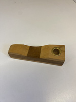CBD Holzpfeife 8.5 cm