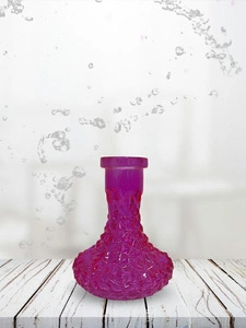 Vase VG Mini Crystal Pink