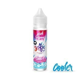 Premix Selfie 40/60ml - Cooler Pink Lagoon
