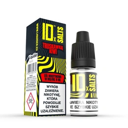 Liquid IDx SALTS 9ml - Truskawka Kiwi 18mg