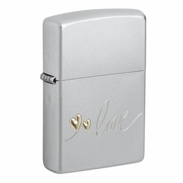 Lighter ZIPPO - HEART