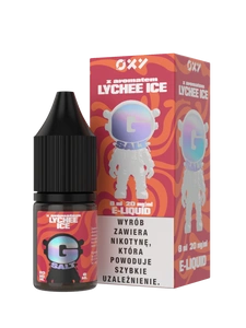 E-Liquid Oxy 8ml - Lychee Ice 20mg
