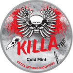 Nikotinbeutel Killa - Cold Mint 16mg