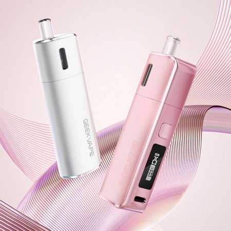 E-Cigarette POD GeekVape SOUL White