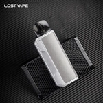 E-Cigarette POD Lost Vape Thelema Elite S Twill Silver