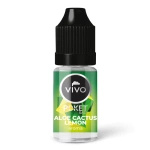 Liquid VIVO Poket 8ml - Aloes Cactus Lemon 20mg