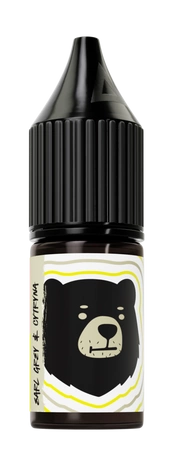 Liquid GO BEARS Classic 10ml - Earl Grey Cytryna 12mg
