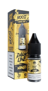 E-liquid Dark Line Boost Salt 10ml - Mango 20mg