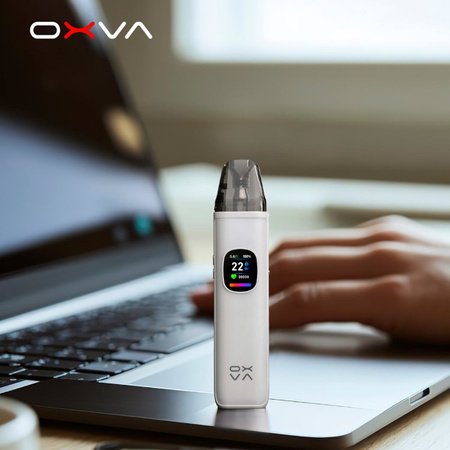 E-Zigarette POD OXVA XLIM Pro 2 DNA Silk White