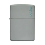 Zapalniczka ZIPPO - GREY LOGO