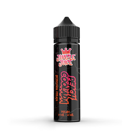 Premix Jungle Juice 30/60ml - Peach Coolada
