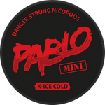 Nikotinbeutel Pablo Mini - X-Ice Cold 30 mg