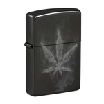 Feuerzeug ZIPPO - SMOKEY LEAF