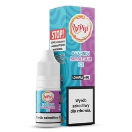 Longfill Izi Pizi 6ml - Ice Candy Bubblegum ICE