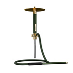 Shisha-Säule Darkside ULTIMA Green-Gold