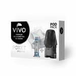 Vivo Pocket POD PACK - Verdampfer & Coil (0,8ohm)