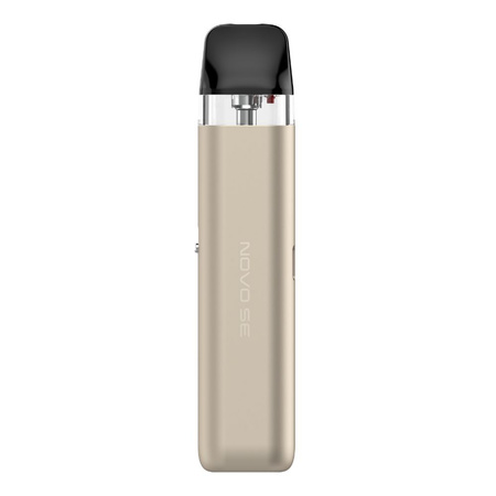 E-Zigarette POD SMOK Novo SE Pale Gold
