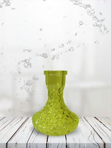 Vase VG Mini Crystal Light Green