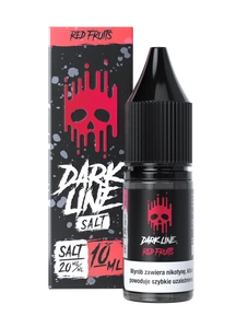 E-liquid Dark Line Salt 10ml - Red Fruits 20mg