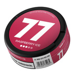 Nikotinbeutel 77 Raspberry Ice 10,4mg