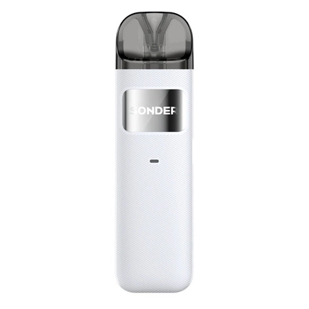 E-Cigarette POD GeekVape Sonder U White