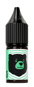 Liquid GO BEARS Classic 10ml - Minze 06mg