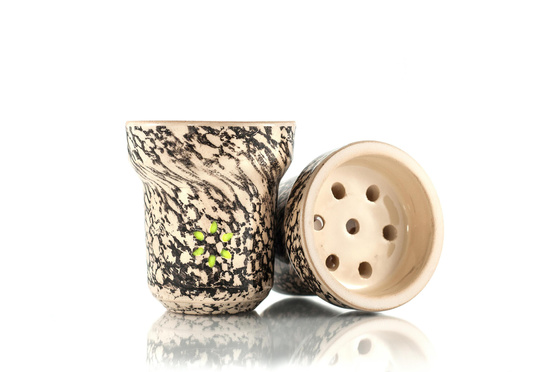Shisha-Kopf Masta Solaris Charon Glaze