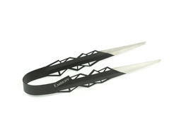 Charcoal tongs Embery ENVY M Czarne
