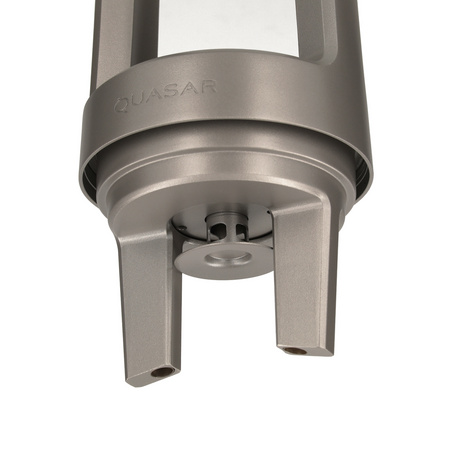 Wasserpfeife Quasar Arguilé Grey