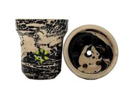 Hookah Bowl Solaris Phobos Glaze