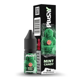 Liquid Plushy Salt Candy 8ml - Mint Candy 20mg