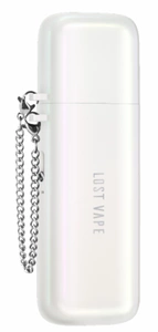 E-Papieros POD Lost Vape Ursa Cap Pearl White