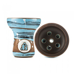 Shisha-Kopf Kong TURKISH BOY SPACE Blue