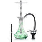 Wasserpfeife Aladin Alux 2 Green