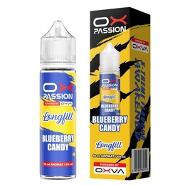Longfill OX Passion 10/60 Blueberry Candy