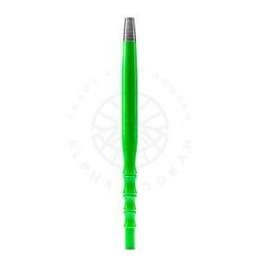 Mouthpiece ALPHA Hookah X - Green Fluor