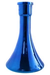 Vase KAYA Blue Trumpet
