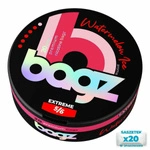 Woreczki Nikotynowe BAGZ Watermelon Ice 5/6 EXTREME