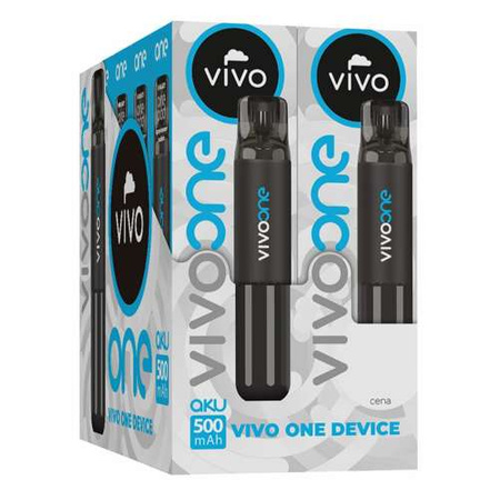 Batterie POD VIVO ONE AKU 500 - Black