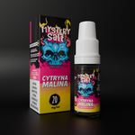 Liquid Mystery Salt 10 ml - Zitrone Himbeere 20 mg