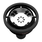 Shisha-Kopf Quasar Raas 2 Black Hole