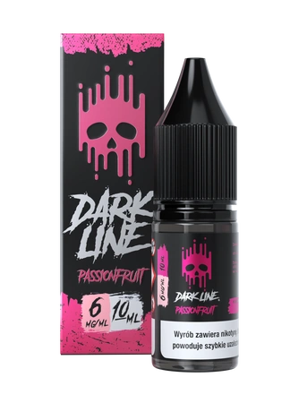E-liquid Dark Line 10ml - Passionfruit 06mg