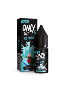 Liquid Only Salt 10ml - Ice Candy 20mg