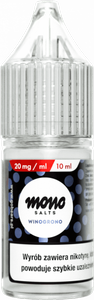 Liquid MONO Salt 10ml - Grape 20mg