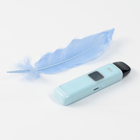 E-Zigarette POD Uwell Caliburn G4 Glacier Blue 2ml