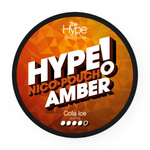 Nikotinbeutel Hype Amber - Cola Ice 4/5